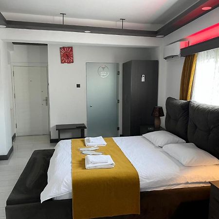 Tiana Boutique Aparthotel Famagusta  Exterior foto