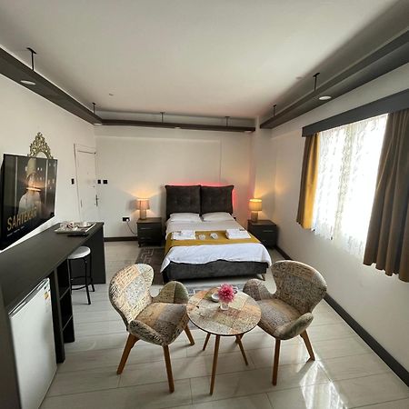 Tiana Boutique Aparthotel Famagusta  Exterior foto